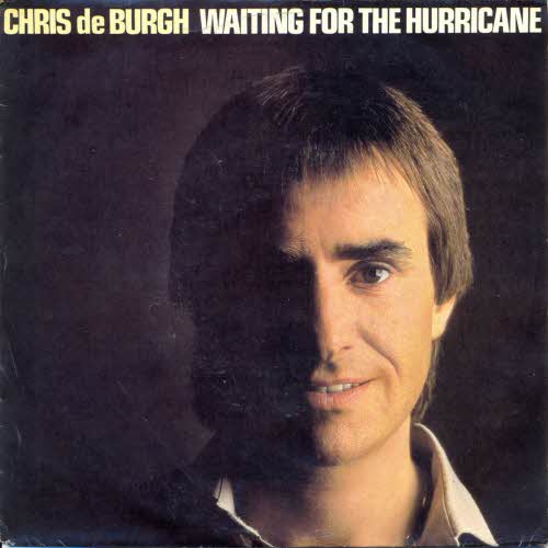 De Burgh Chris - Waiting for the hurricane