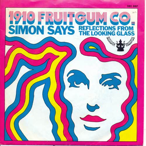 1910 Fruitgum Co - Simon says