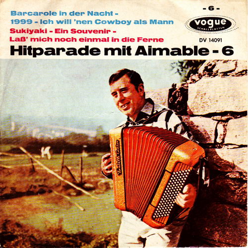 Aimable - Hitparade 6