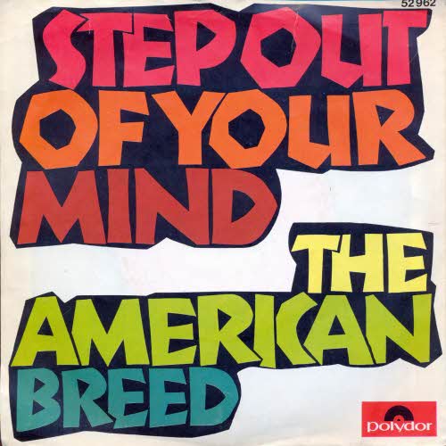 American Breed - Step out of your mind