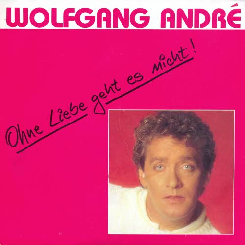 Andr Wolfgang - Ohne Liebe geht es nicht!