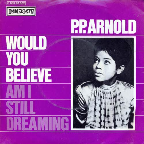 Arnold P.P. - Would you believe