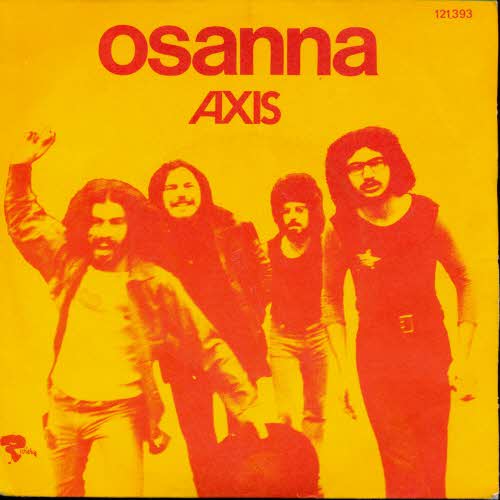 Axis - Osanna