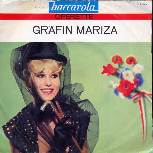 Baccarola EP Nr. 41606 - Grfin Mariza