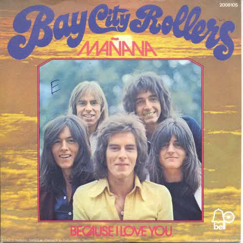 Bay City Rollers - Manana