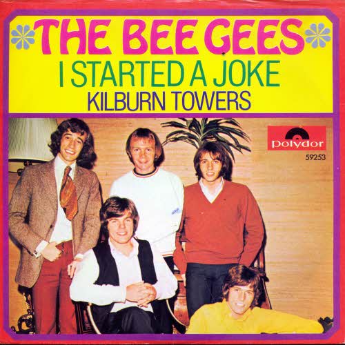 Bee Gees - I started a joke