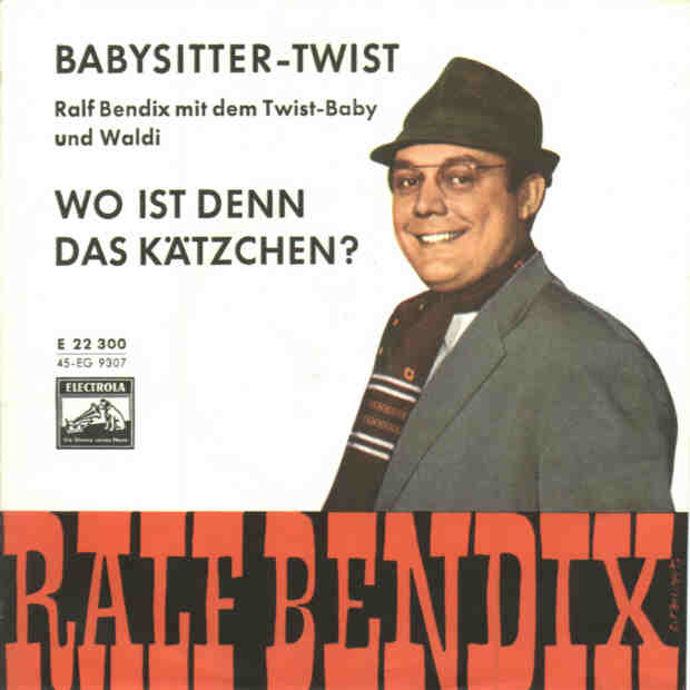 Bendix Ralf - #Babysitter-Twist (diff. Cover)