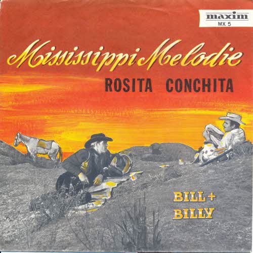 Bill & Billy - Mississippi Melodie