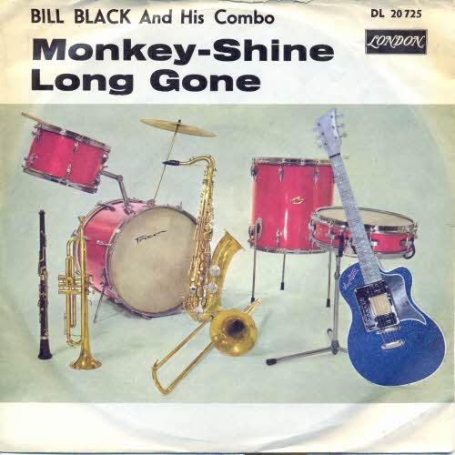 Bill Black & His Combo - Monkey Shine