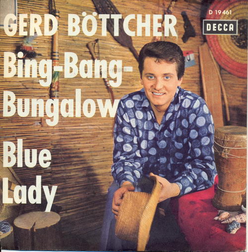 Bttcher Gerd - Bing-Bang-Bungalow