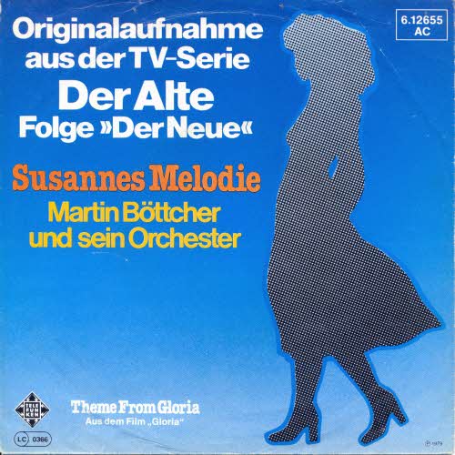 Bttcher Martin - Susannes Melodie
