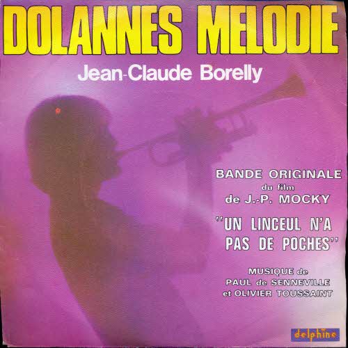Borelly Jean-Claude - Dolannes Melodie