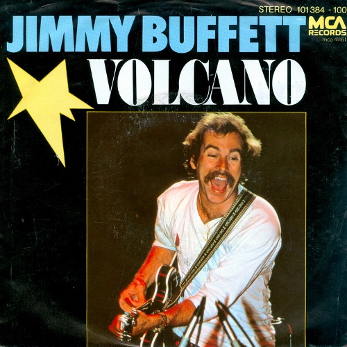 Buffett Jimmy - Volcano
