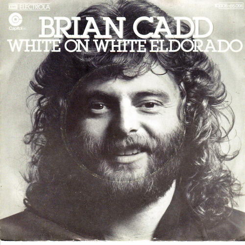 Cadd Brian - White on white Eldorado