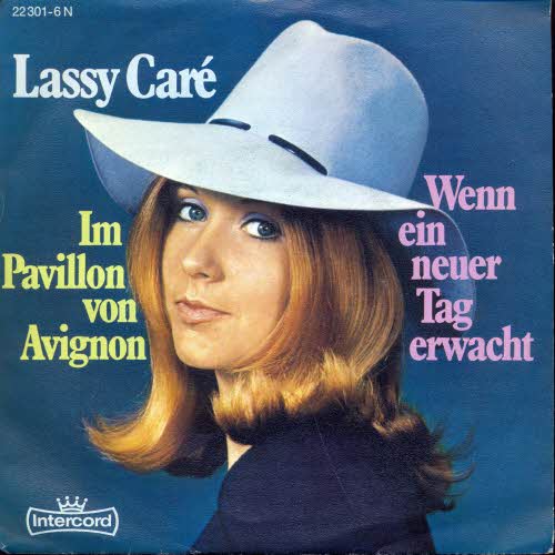 Care Lassy - Im Pavillon von Avignon