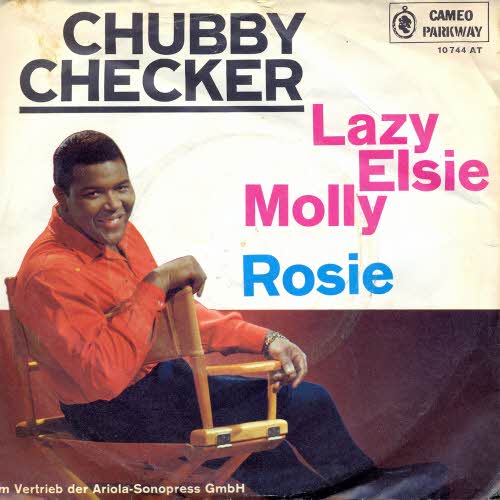 Checker Chubby - Lazy Elsie Molly