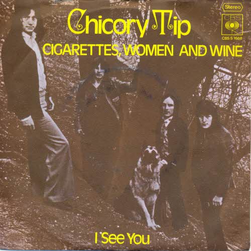 Chicory Tip - Cigarettes, Women and Wine
