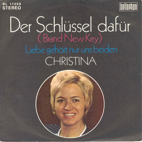 Christina - Der Schlssel dafr