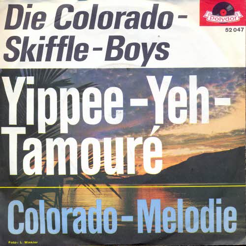 Colorado-Skiffle-Boys - Yippee-Yeh-Tamoure
