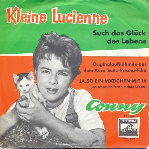 Conny - Kleine Lucienne