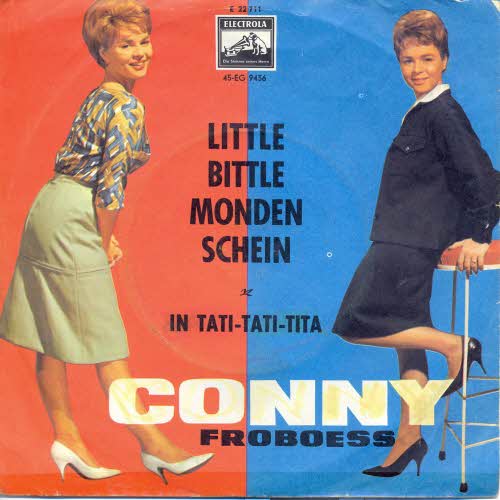 Conny - #Little bittle Mondenschein
