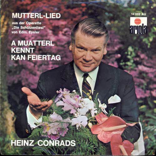 Conrads Heinz - Mutterl-Lied