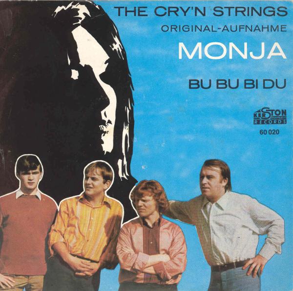 Cry'n Strings - Monja