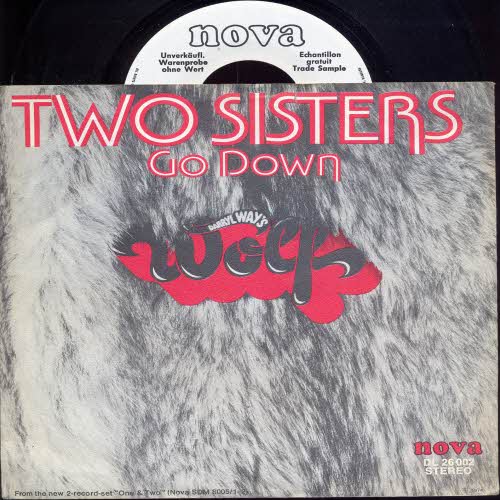 Darryl Way's Wolf - Two sisters (PROMO)