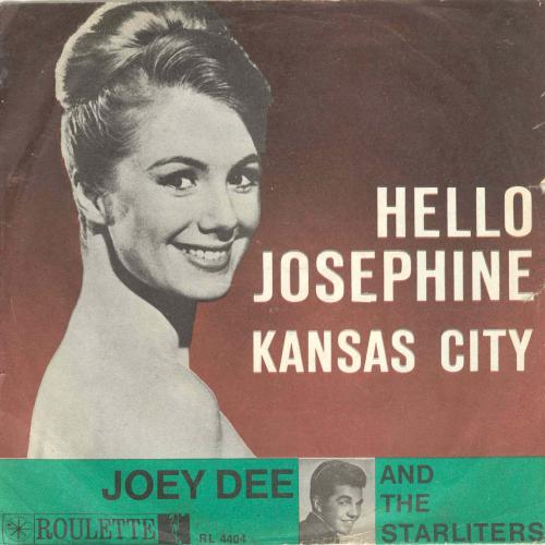 Dee Joey - Hello Josephine