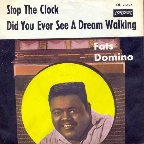 Domino Fats - Stop the Clock