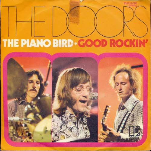 Doors - The piano bird