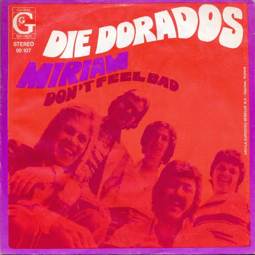 Dorados - Miriam (nur Cover)