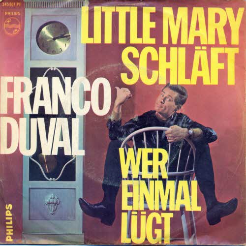 Duval Franco - Little Mary schlft