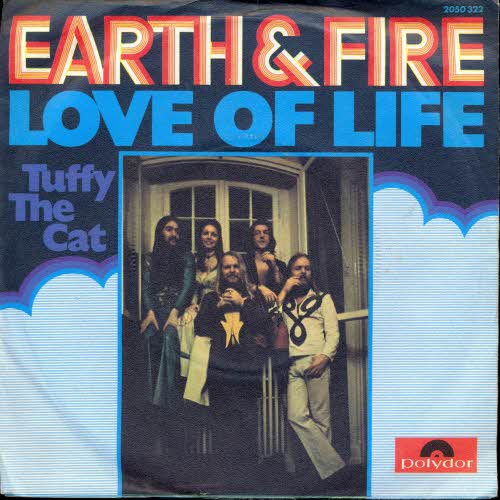 Earth & Fire - Love of life