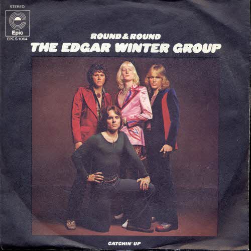 Edgar Winter Group - Round & Round