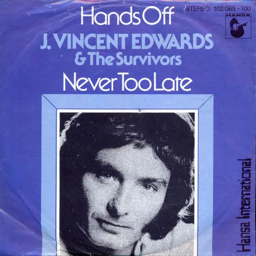 Edwards J.Vincent - Hands off