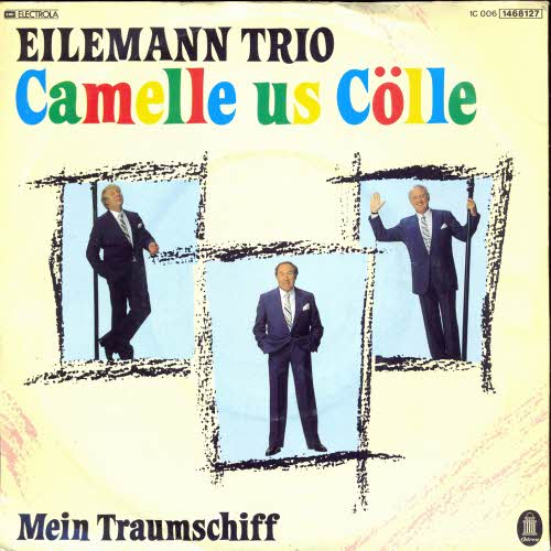 Eilemann Trio - Camelle us Clle