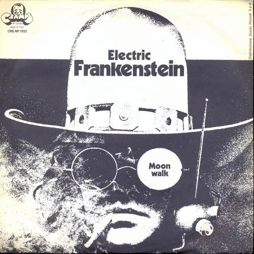 Electric Frankenstein - The Land of the magic wizard