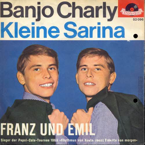 Franz und Emil - Banjo Charly