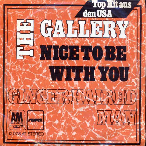 Gallery - Nice to be with you
