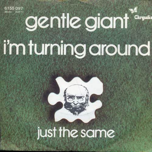 Gentle Giant - I'm turning around