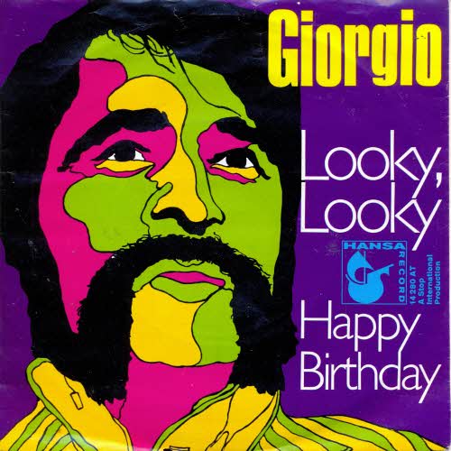 Giorgio - Looky, looky