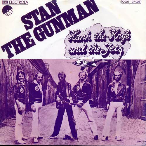 Hank the Knife and the Jets - Stan the Gunman