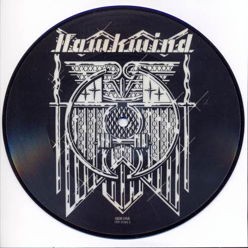 Hawkwind - Silver Machine (Picturedisc)