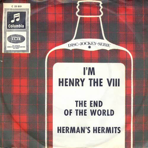 Herman's Hermits - I'm Henry the VIII