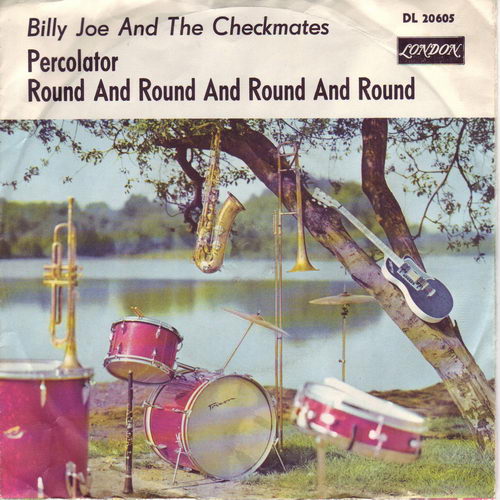 Billy Joe & Checkmates - Percolator