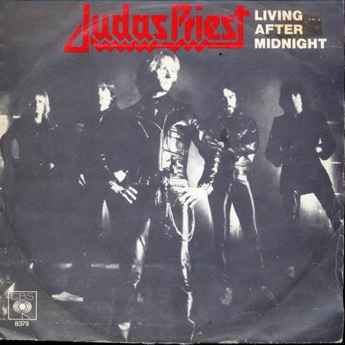 Judas Priest - Living after midnight
