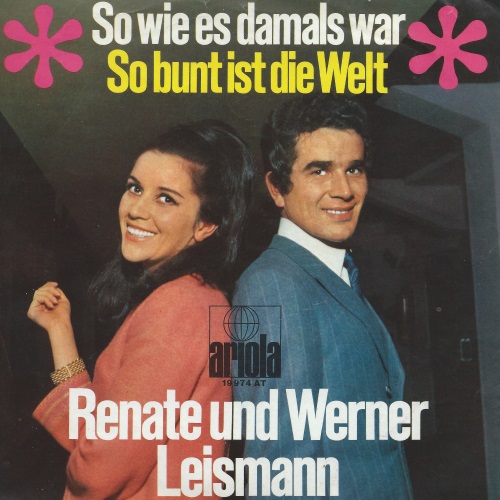 Leismann Renate & Werner - So wie es damals war
