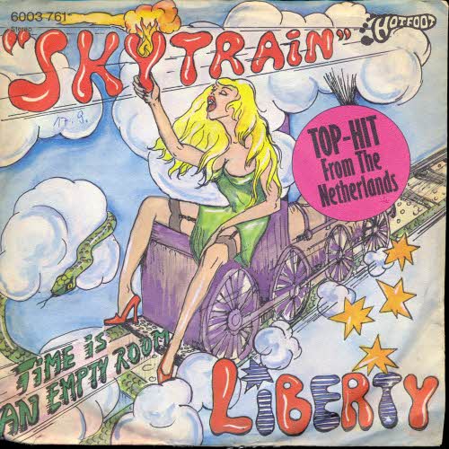 Liberty - Skytrain