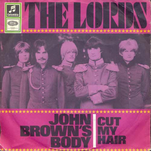 Lords - John brown's body
